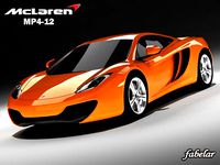 McLaren MP4-12