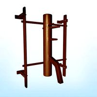 Wooden Dummy