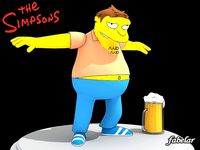 Barney Gumble