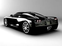 Koenigsegg CCX std mat