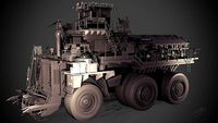 Slave Hauler