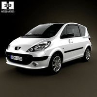 Peugeot 1007 2008