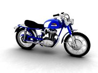 Ducati 250 Scrambler 1964
