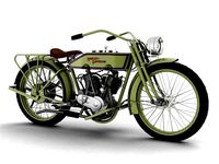 Harley-Davidson 11J 1915