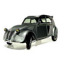 1958 Citroen 2CV