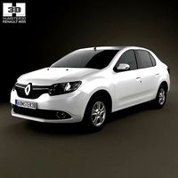 Renault Symbol Logan 2013