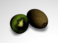 Kiwi Fruit