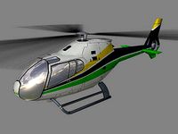 Colibri V3 Helicopter