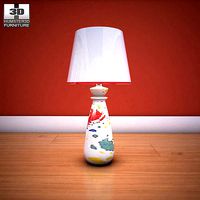 Ashley Mell Table Lamp