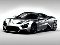 Zenvo ST1