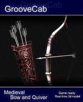Bow Arrows Quiver