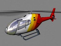 Colibri V2 Helicopter