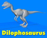Dilophosaurus