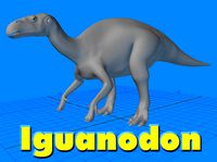 Iguanodon