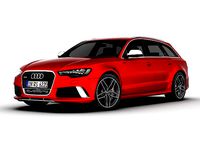Audi RS6 Avant 2014
