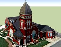 DeHaven Baptist Church