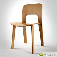 Chair 2944-20 by Jasper Morrison
