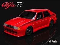 Alfa 75