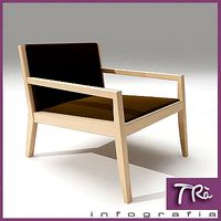 BEDROOM ARMCHAIR CARLOTTA