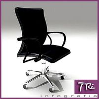 OFFICE DUETTA DB100 ARMCHAIR