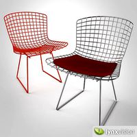 Bertoia Chair by Knoll