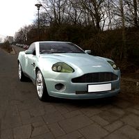Aston Martin DB7 Vanquish