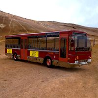E M T Bus Studio Max