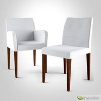 Liz Chair by Poltrona Frau