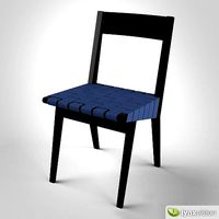 Risom Side Chair