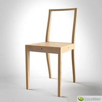 Ply-Chair by Jasper Morrison