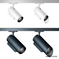 Zumtobel track spotlight system