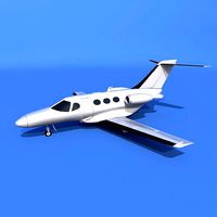 Cessna Citation Mustang private jet