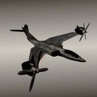 Avio copter aircraft concept