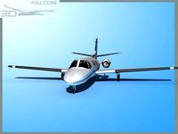 Falcon3D Citation V C560 F05