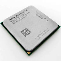 AMD Phenom II Cpu
