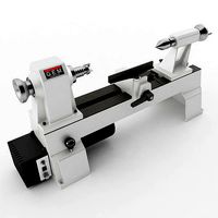 Variable Speed Mini Lathe