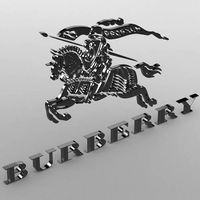 burberry logo