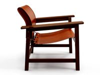 Stuart Scott - The saddle up chair