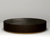 Machinto Round Coffee Table