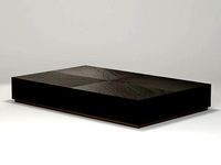 Machinto Rectangular Coffee Table