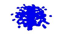 Sphere Splash Splatter