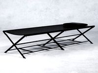 Folding Camp Bed