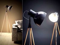 Industry Floor Lamp