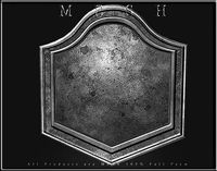 Metal Plate 04