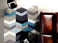 Geo Wool Kilim