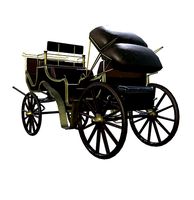 Victorian Carriage