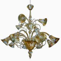 chandelier Sylcom Venier 1420 8 4