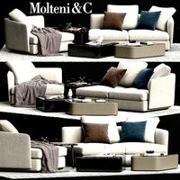 Molteni C SLOANE Sofa