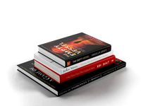 Stack of Books 01