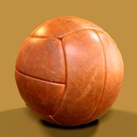 Ball Sport Fitness Training